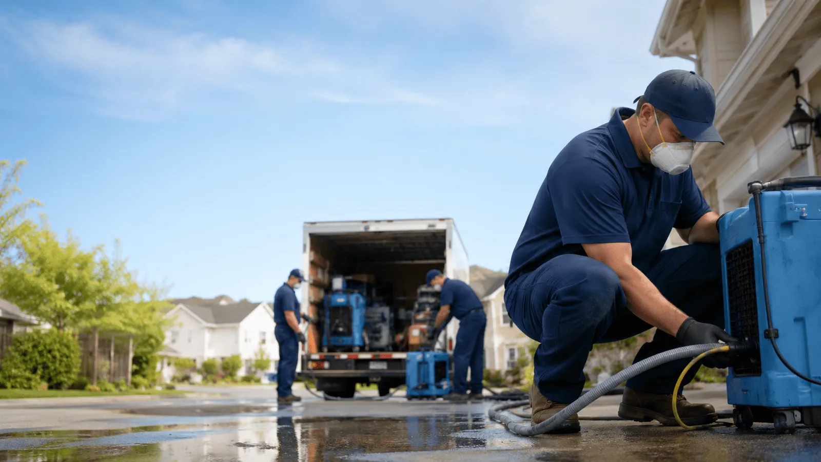 Trusted residential crawlspace mold remediation services in Bluebell, UT